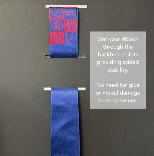 Chicago Marathon 2025 - Medal Frame