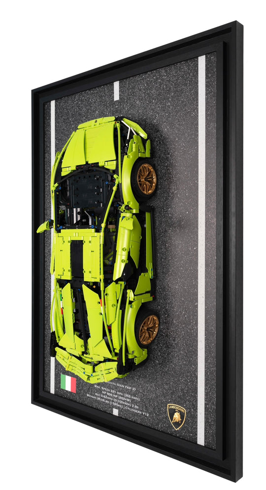 Lego Lamborghini Sián FKP 37 (42115) Deluxe Frame