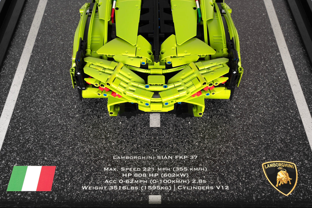 Lego Lamborghini Sián FKP 37 (42115) Deluxe Frame