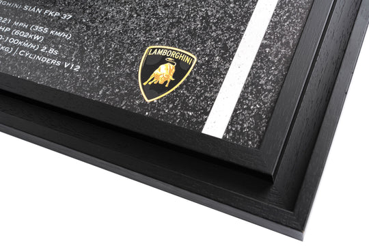 Lego Lamborghini Sián FKP 37 (42115) Deluxe Frame