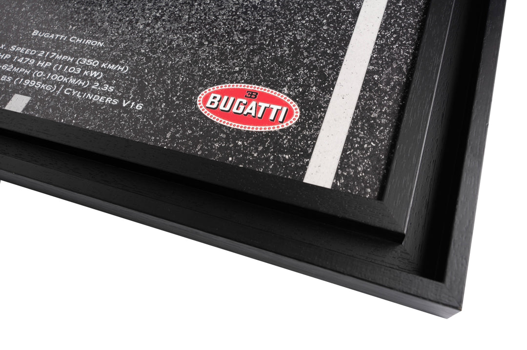 Lego Bugatti Chiron (42083) Deluxe Frame