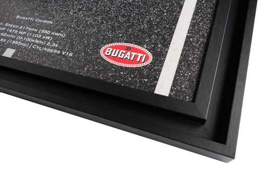 Lego Bugatti Chiron (42083) Deluxe Frame