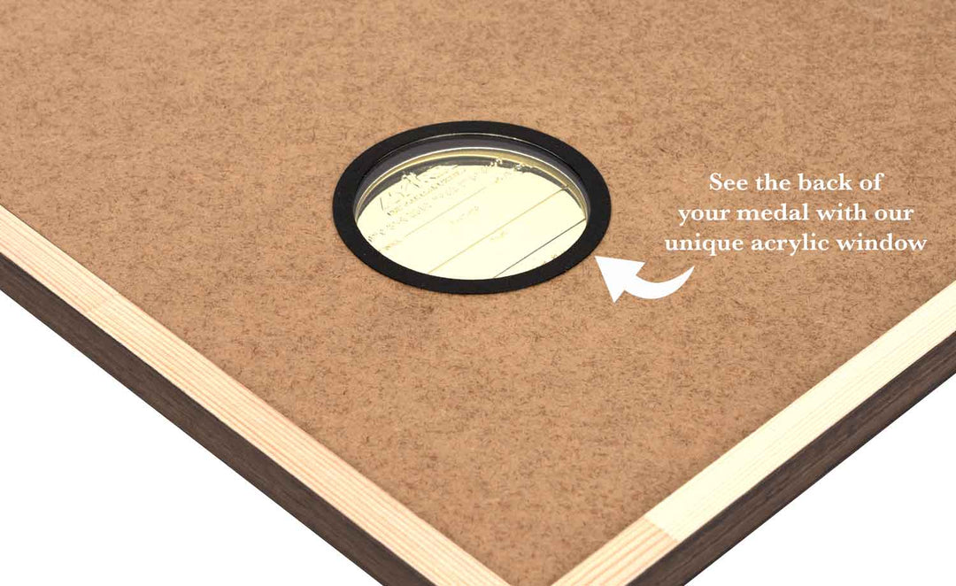 New York Marathon 2025 - Medal / Photo / BIB / Shirt Frame