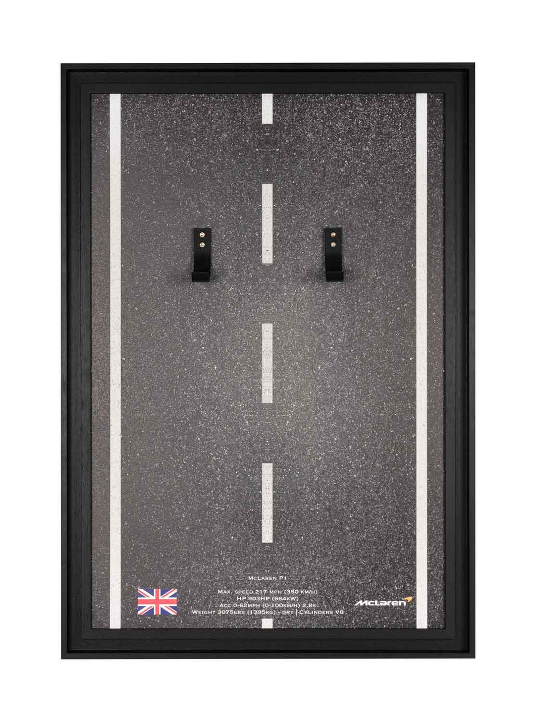 Lego McLaren P1 (42172) Deluxe Frame