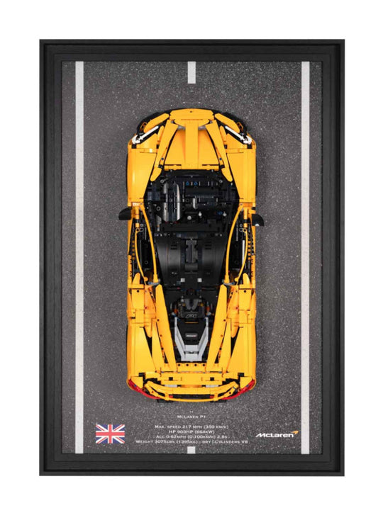 Lego McLaren P1 (42172) Deluxe Frame