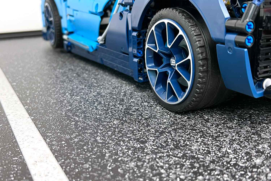 Lego Bugatti Chiron (42083) Deluxe Frame