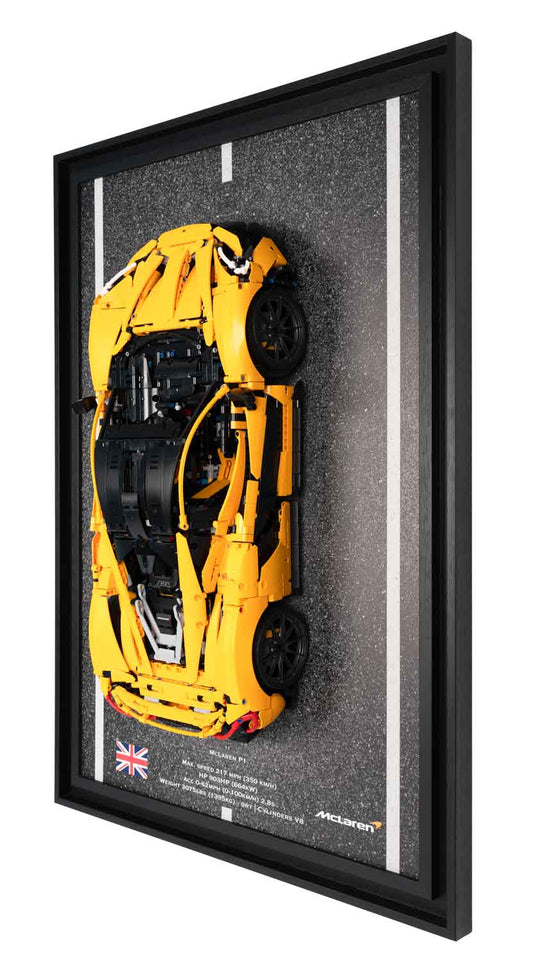 Lego McLaren P1 (42172) Deluxe Frame