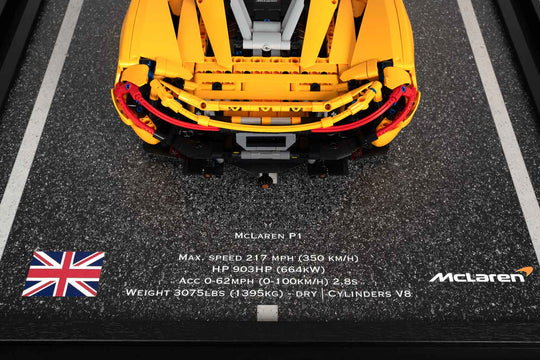 Lego McLaren P1 (42172) Deluxe Frame